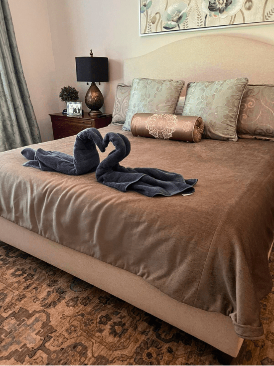 House cleaning service - Bedroom-min